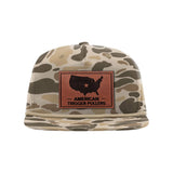USA Star Rope Hat - OSFA - Hat