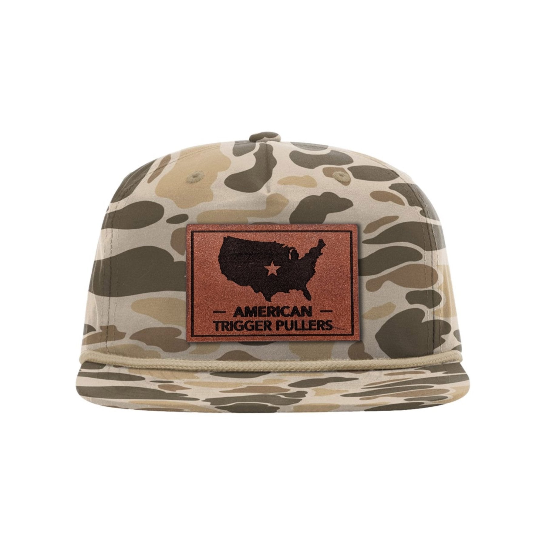 USA Star Rope Hat - OSFA - Hat