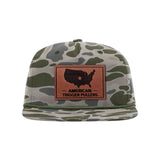 USA Star Rope Hat - OSFA - Hat