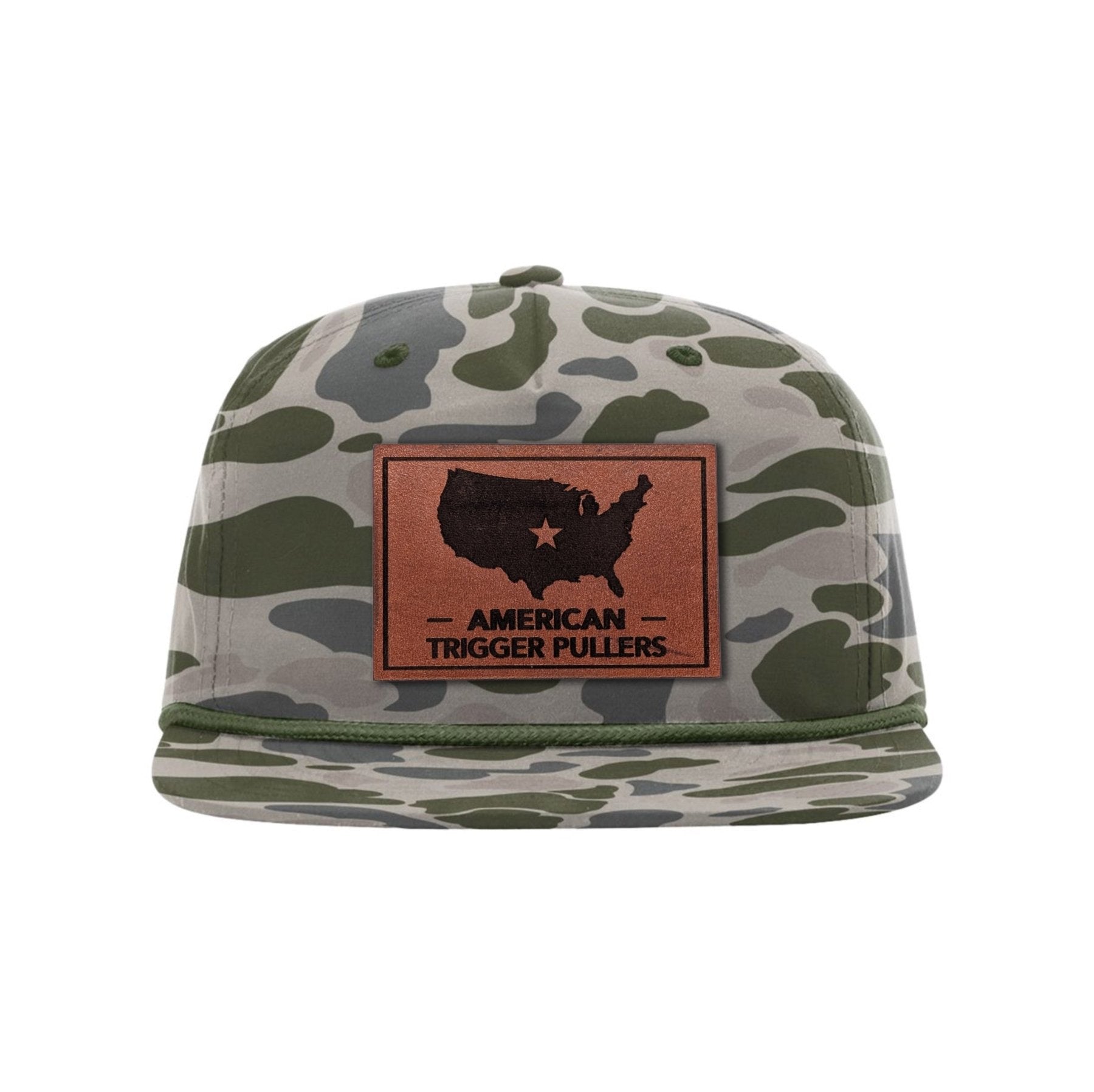 USA Star Rope Hat - OSFA - Hat