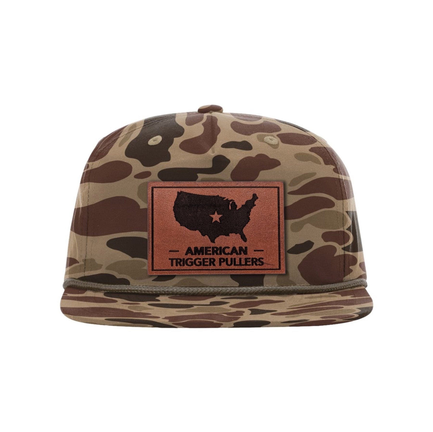 USA Star Rope Hat - OSFA - Hat