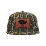 USA Star Rope Hat - OSFA - Hat