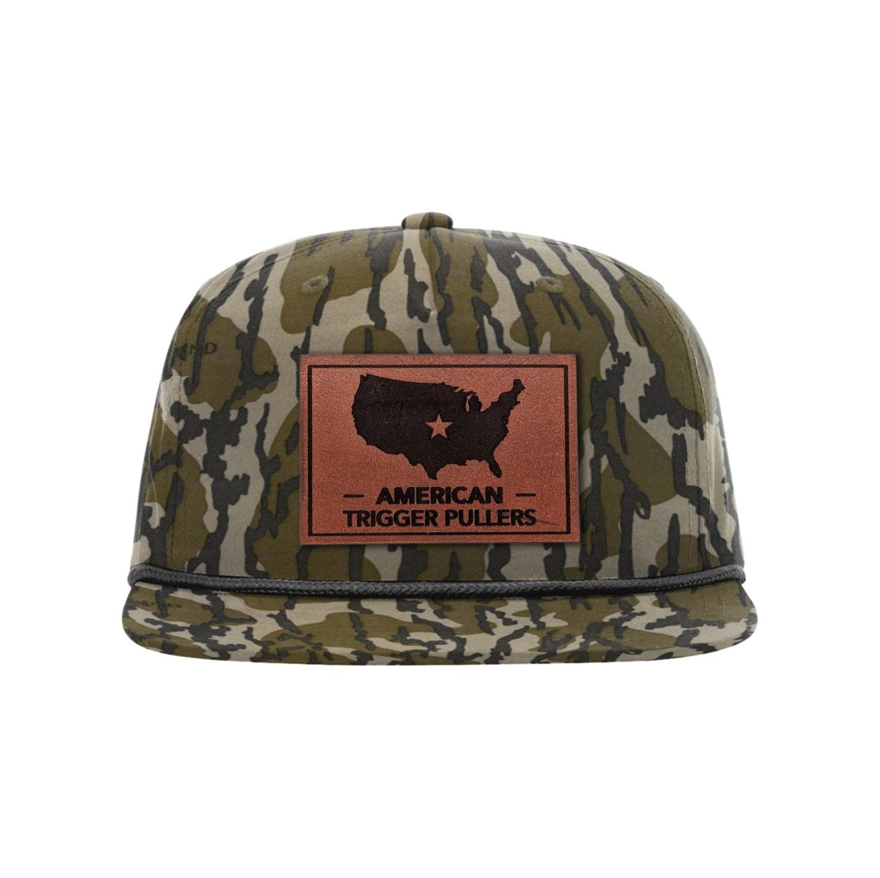 USA Star Rope Hat - OSFA - Hat