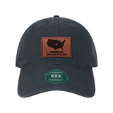USA Star Twill Dad Hat - OSFA - Hat