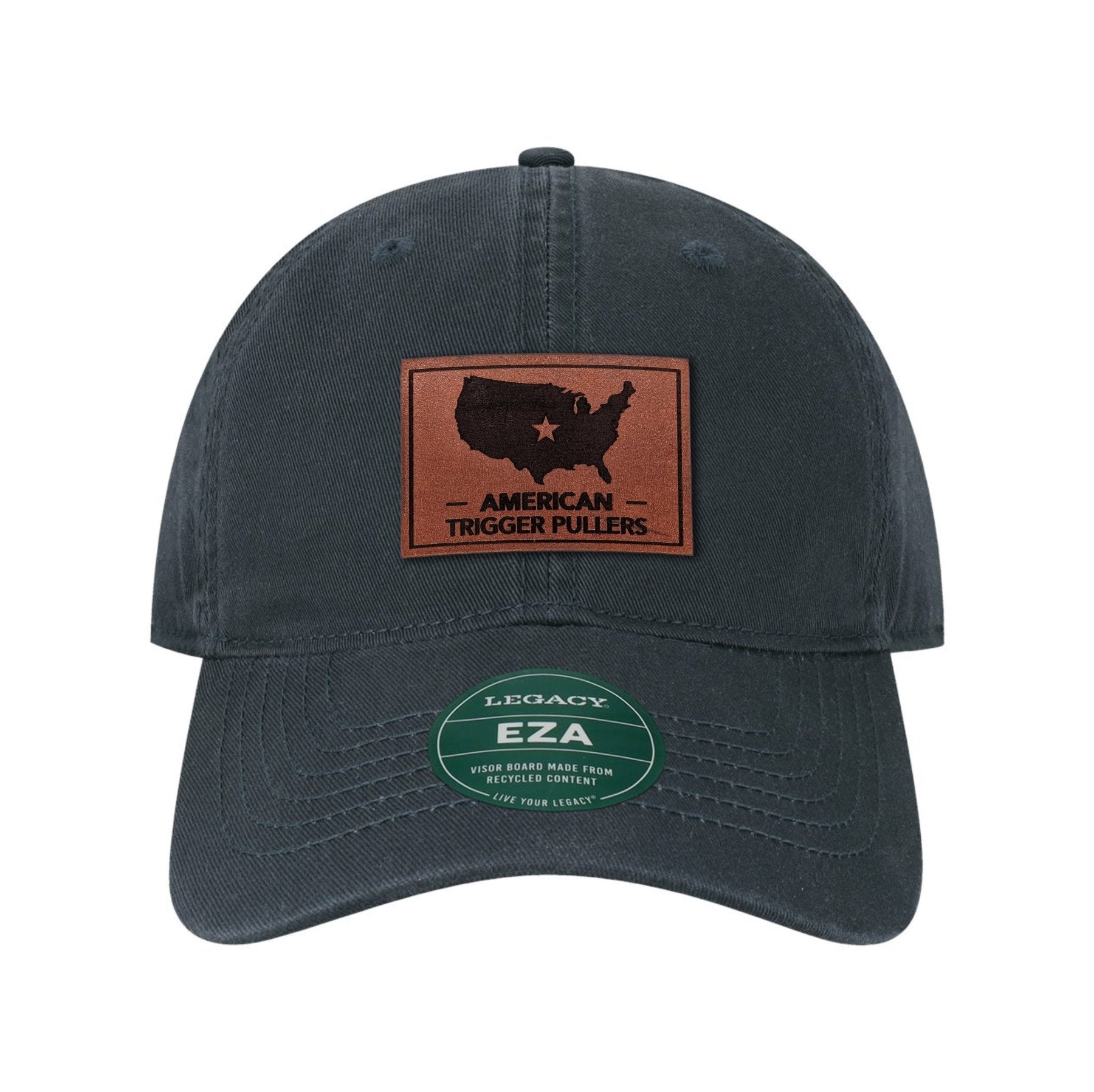 USA Star Twill Dad Hat - OSFA - Hat