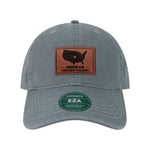 USA Star Twill Dad Hat - OSFA - Hat