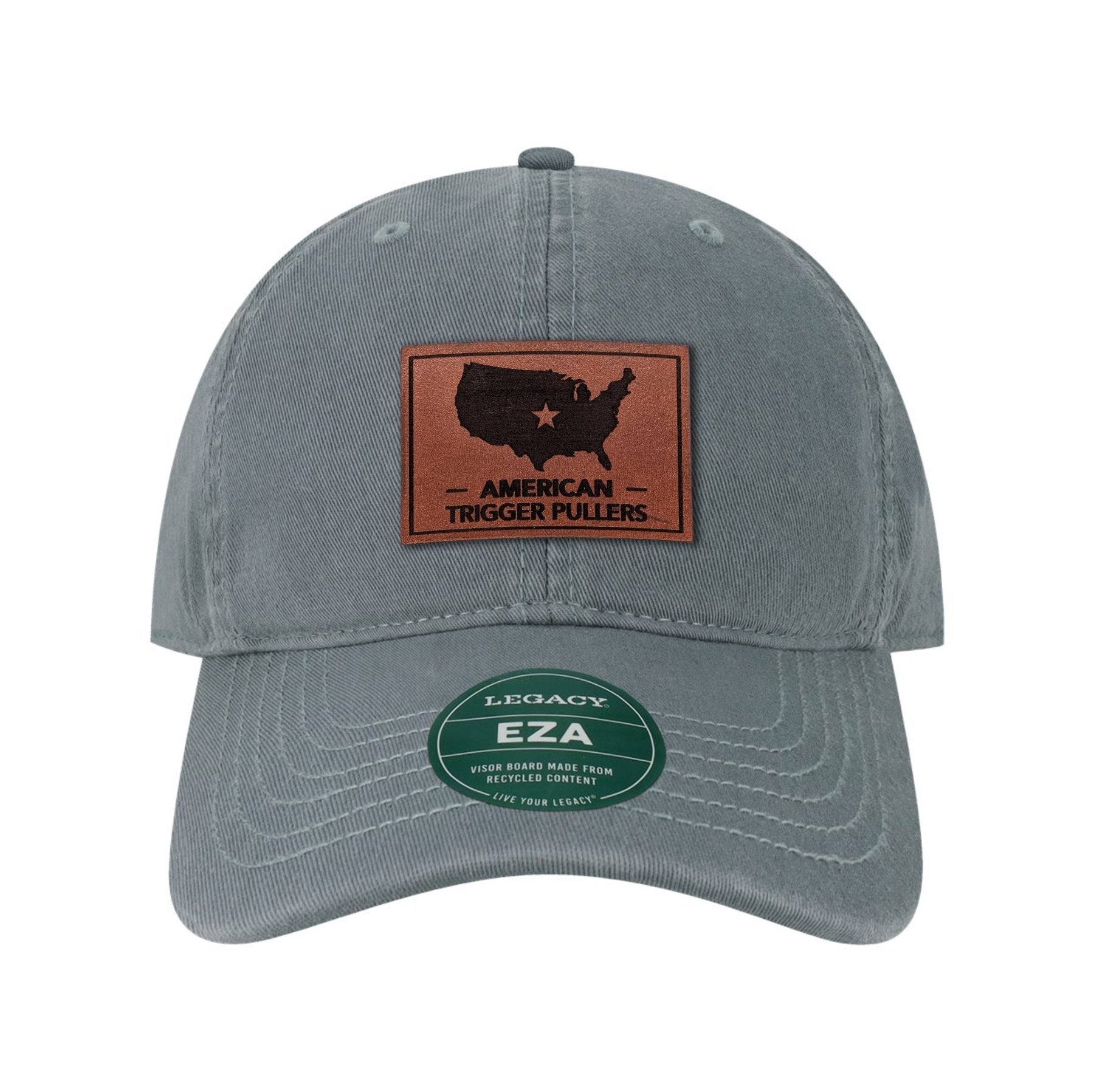 USA Star Twill Dad Hat - OSFA - Hat