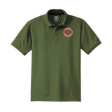 USACC Temple Polo - Small - Private Polo