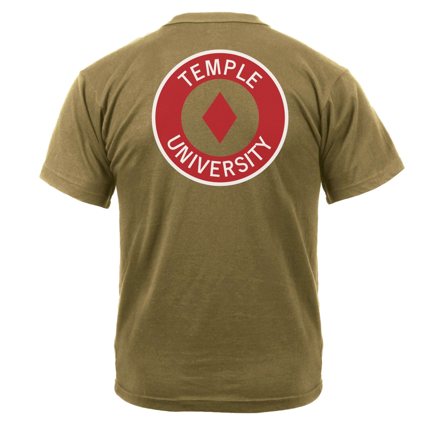 USACC Temple PT Shirt - Small - Private Shirt