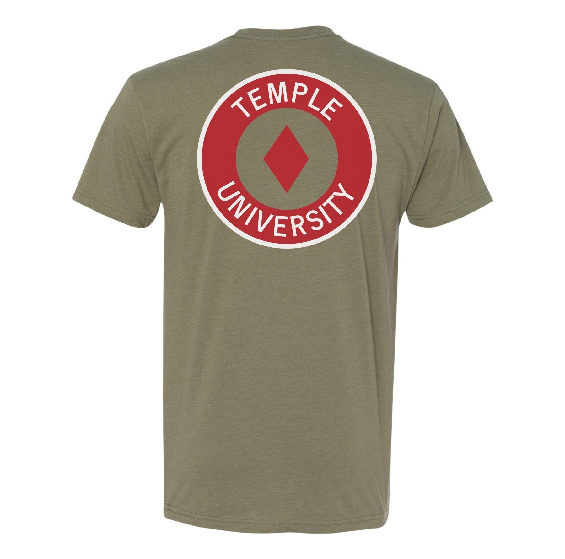 USACC Temple PT Shirt - Small - Private Shirt