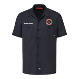 USACC Temple Work Shirt - Small - Private Work Shirt