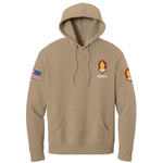 USAMRDC HHD Hoodie - Small - Private Hoodie