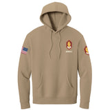 USAMRDC HHD Hoodie - Small - Private Hoodie