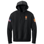 USAMRDC HHD Hoodie - Small - Private Hoodie
