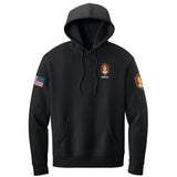 USAMRDC HHD Hoodie - Small - Private Hoodie