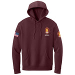 USAMRDC HHD Hoodie - Small - Private Hoodie