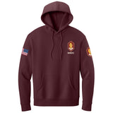 USAMRDC HHD Hoodie - Small - Private Hoodie