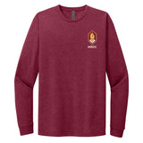 USAMRDC HHD Long Sleeve - Small - Private Long Sleeve Shirt