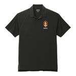 USAMRDC HHD Performance Polo - Small - Private Performance Polo