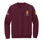 USAMRDC HHD Sweatshirt - Small - Private Sweatshirt