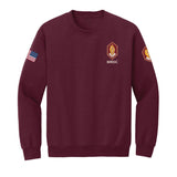 USAMRDC HHD Sweatshirt - Small - Private Sweatshirt