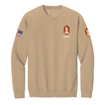 USAMRDC HHD Sweatshirt - Small - Private Sweatshirt