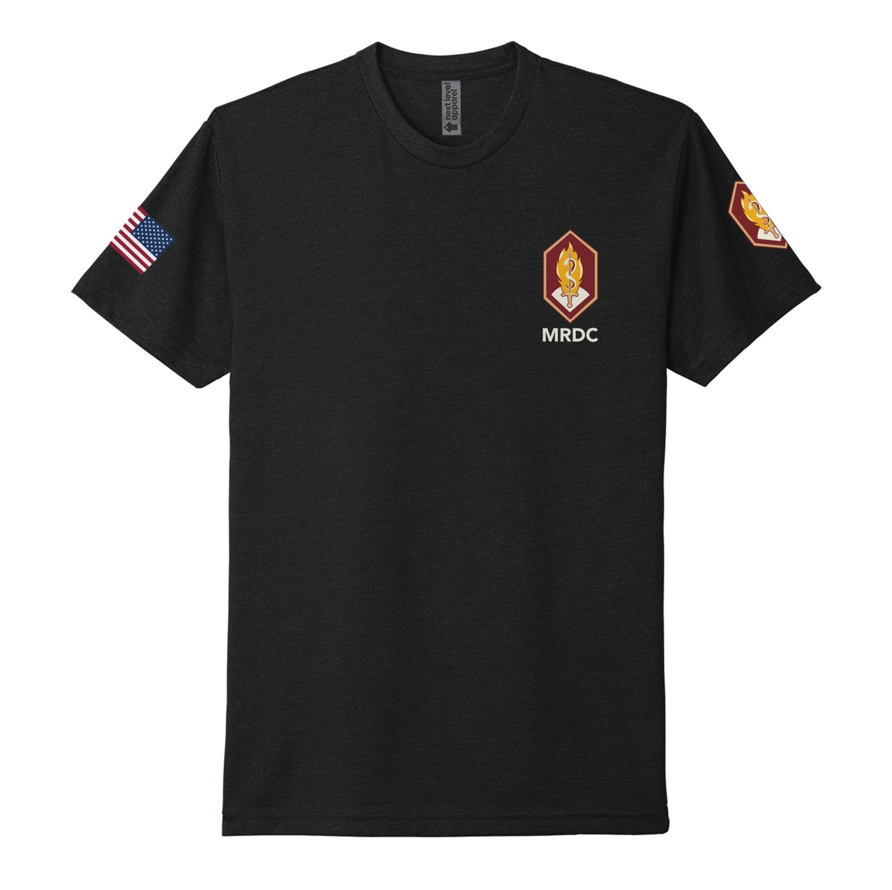 USAMRDC HHD Tee - Small - Private Shirt