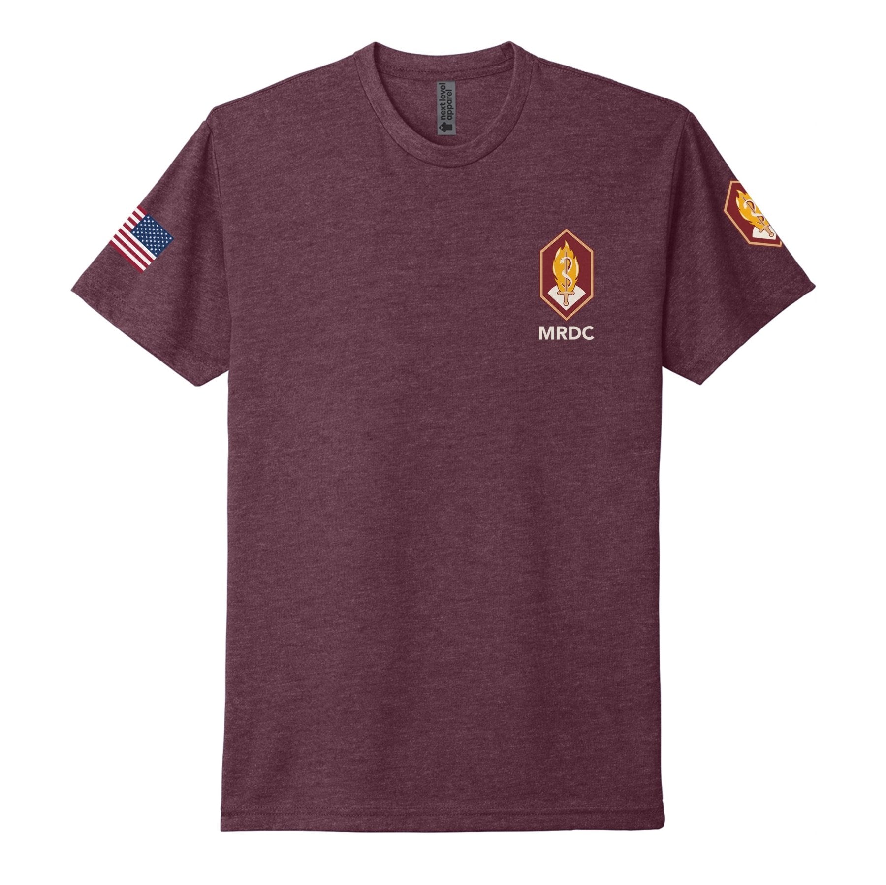 USAMRDC HHD Tee - Small - Private Shirt