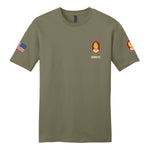 USAMRDC HHD Tee - Small - Private Shirt