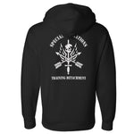 USASOC SOTD Hoodie - Small - Private Hoodie