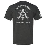 USASOC SOTD PT Shirt - Small - Private Shirt