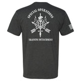 USASOC SOTD PT Shirt - Small - Private Shirt