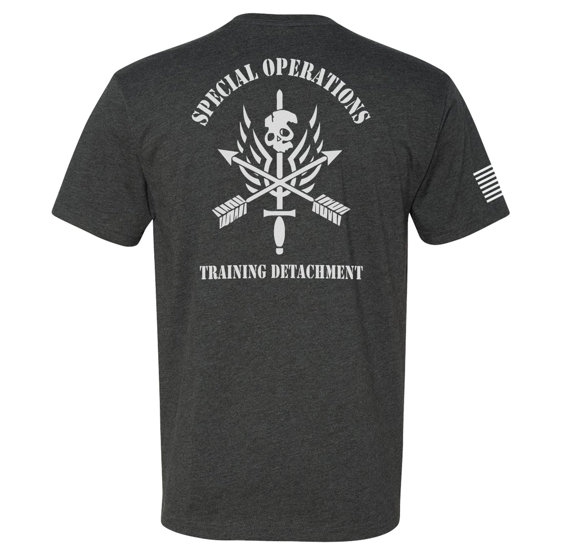 USASOC SOTD PT Shirt - Small - Private Shirt