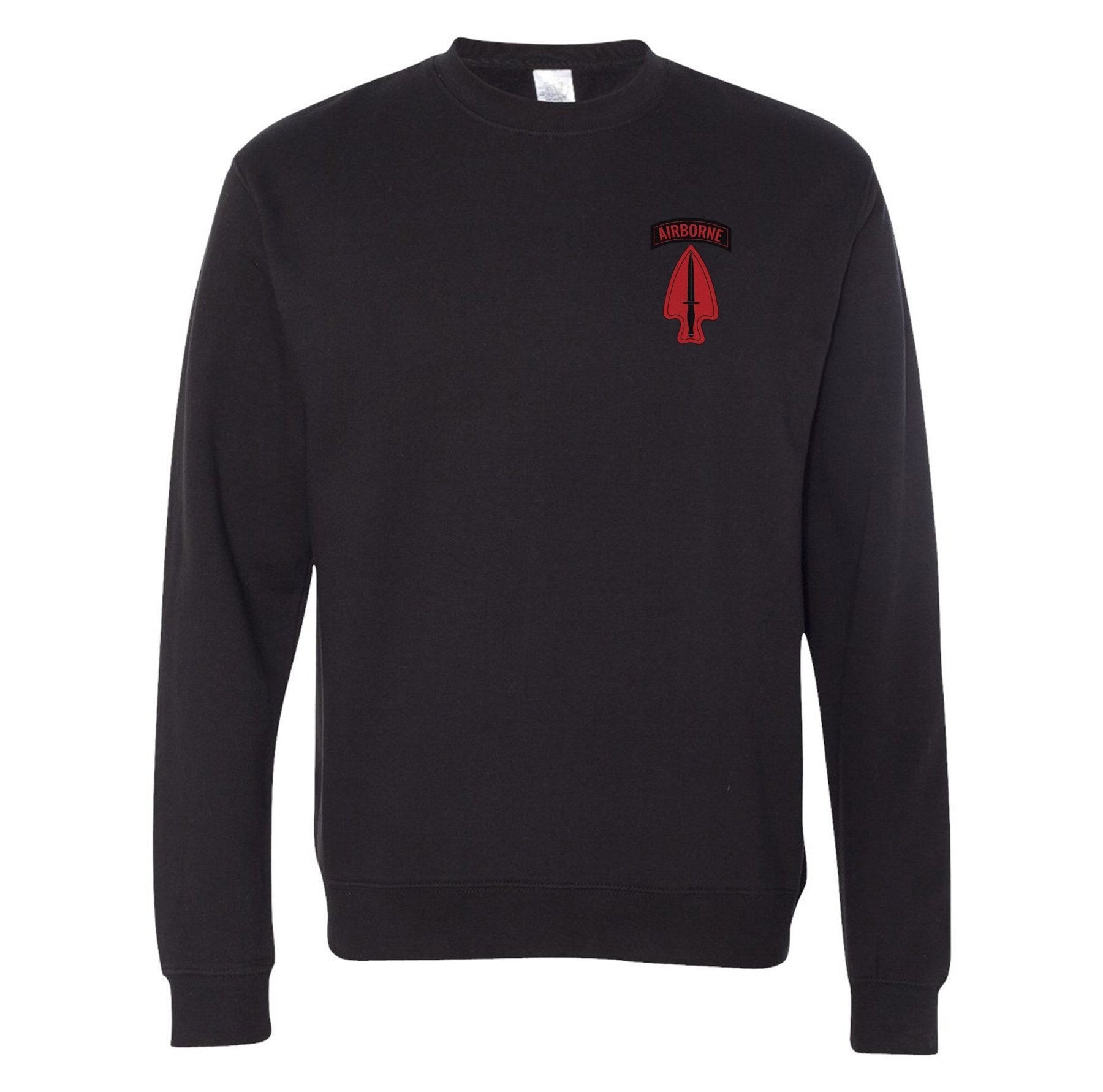 USASOC SOTD PT Sweatshirt - Small - Private Sweatshirt