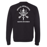 USASOC SOTD PT Sweatshirt - Small - Private Sweatshirt