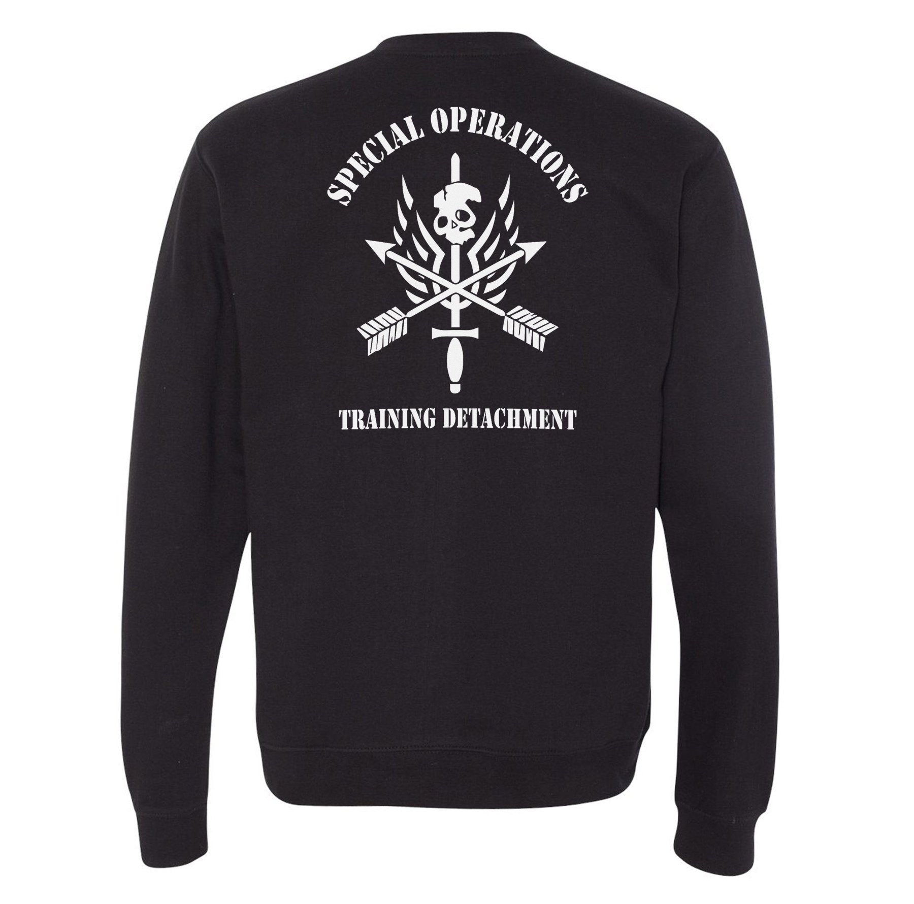 USASOC SOTD PT Sweatshirt - Small - Private Sweatshirt