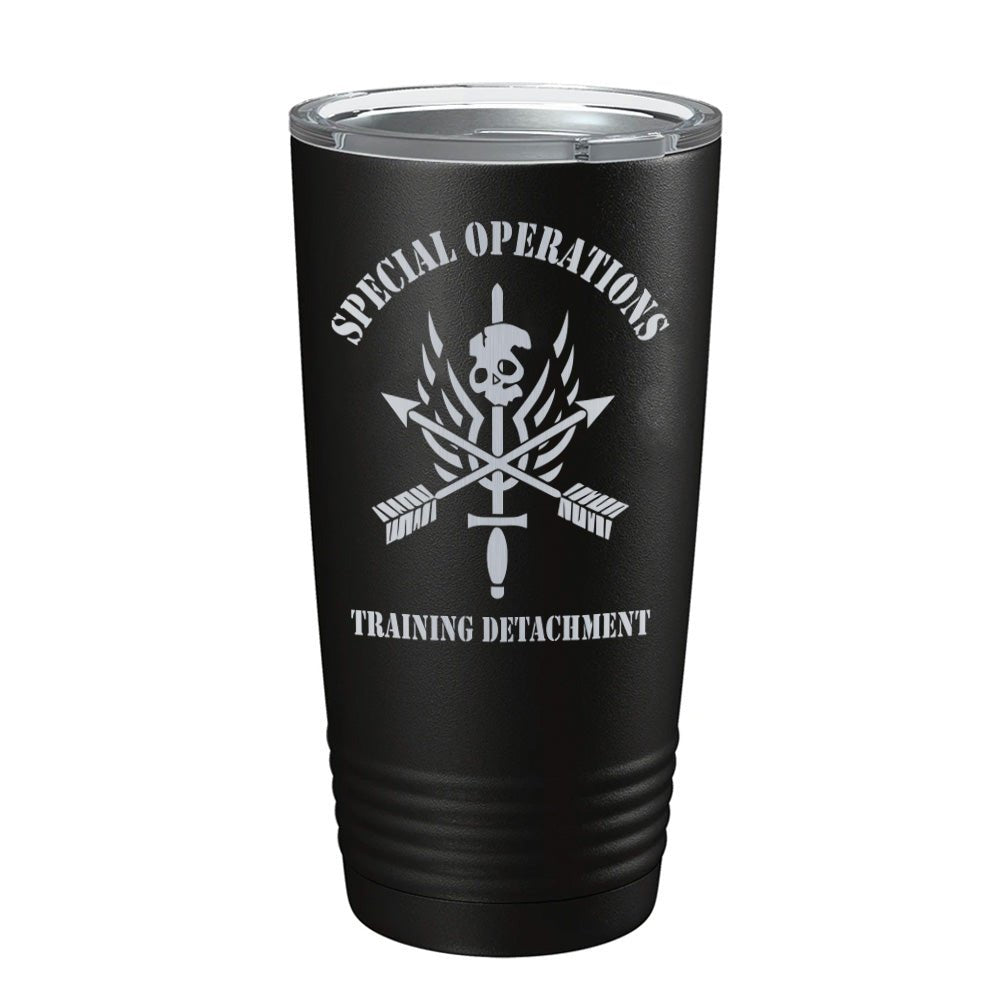 USASOC SOTD Tumbler - 20 oz - Private Tumbler