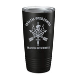 USASOC SOTD Tumbler - 20 oz - Private Tumbler