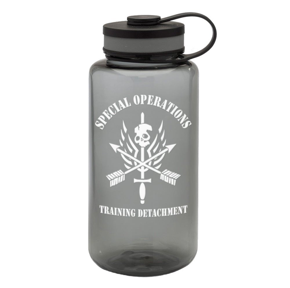 USASOC SOTD Water Bottle - 38oz - Private Water Bottle