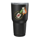 Vandals Drinking - UV Tumbler - 30oz - Private Tumbler