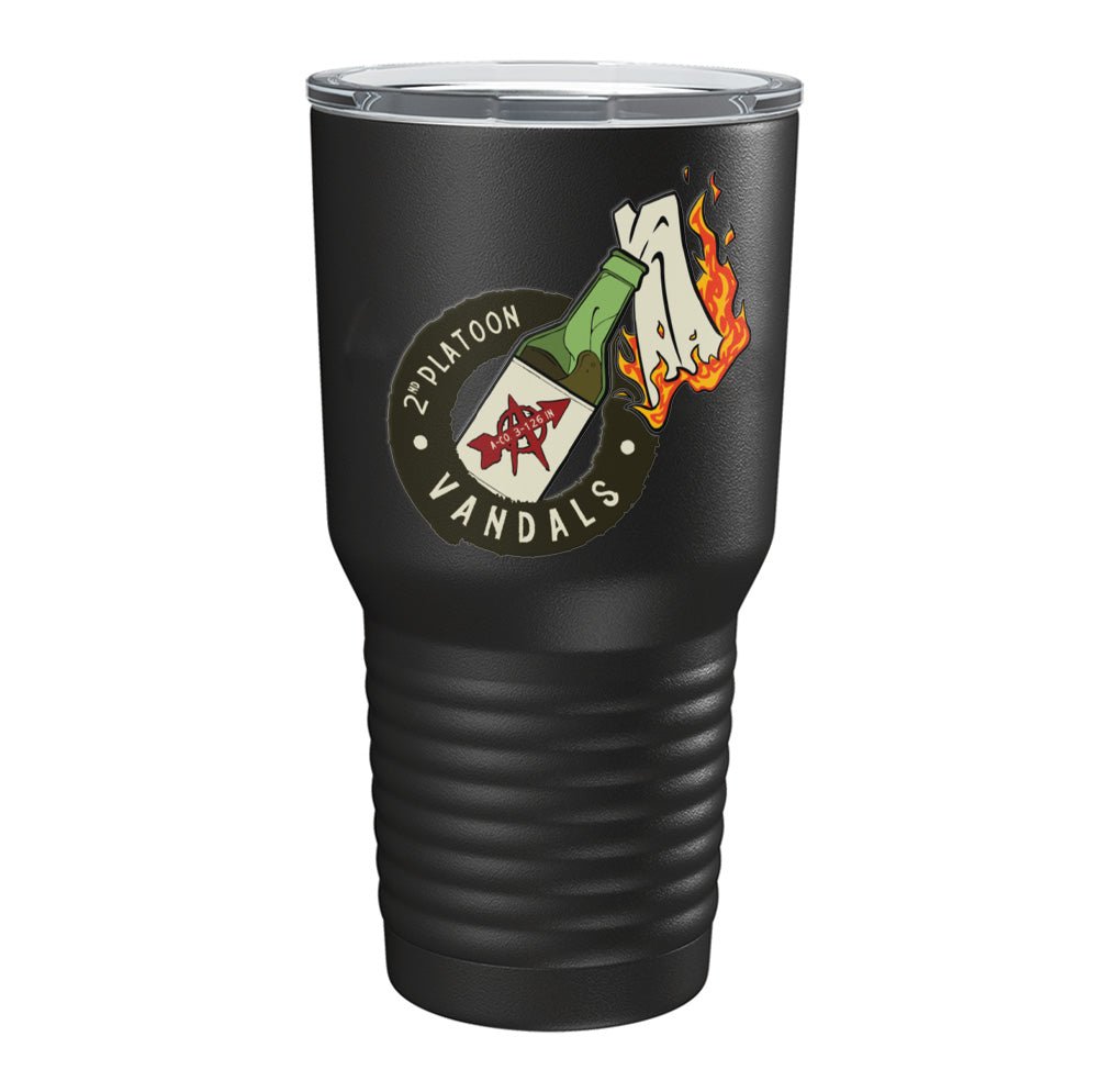 Vandals Drinking - UV Tumbler - 30oz - Private Tumbler