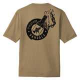 Vandals PT Moisture Wicking Shirt - Small - Private Performance Wear