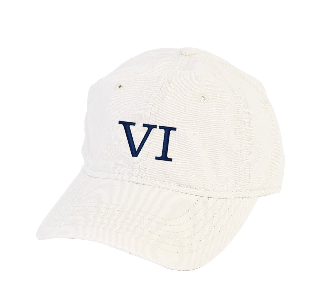 VI Dad Hat - OSFA - Headwear