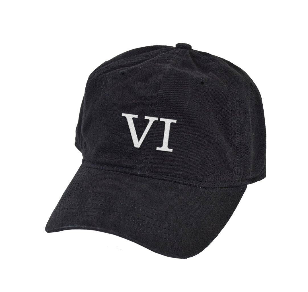 VI Dad Hat - OSFA - Headwear