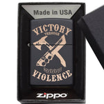 Victory Violence Blades Lighter - Matte Black - Lighter