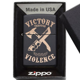 Victory Violence Blades Lighter - Matte Black - Lighter