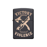 Victory Violence Blades Lighter - Matte Black - Lighter