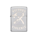 Victory Violence Blades Lighter - Chrome - Lighter
