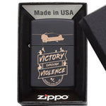 Victory Violence Helo Lighter - Matte Black - Lighter