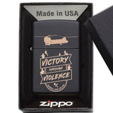 Victory Violence Helo Lighter - Matte Black - Lighter